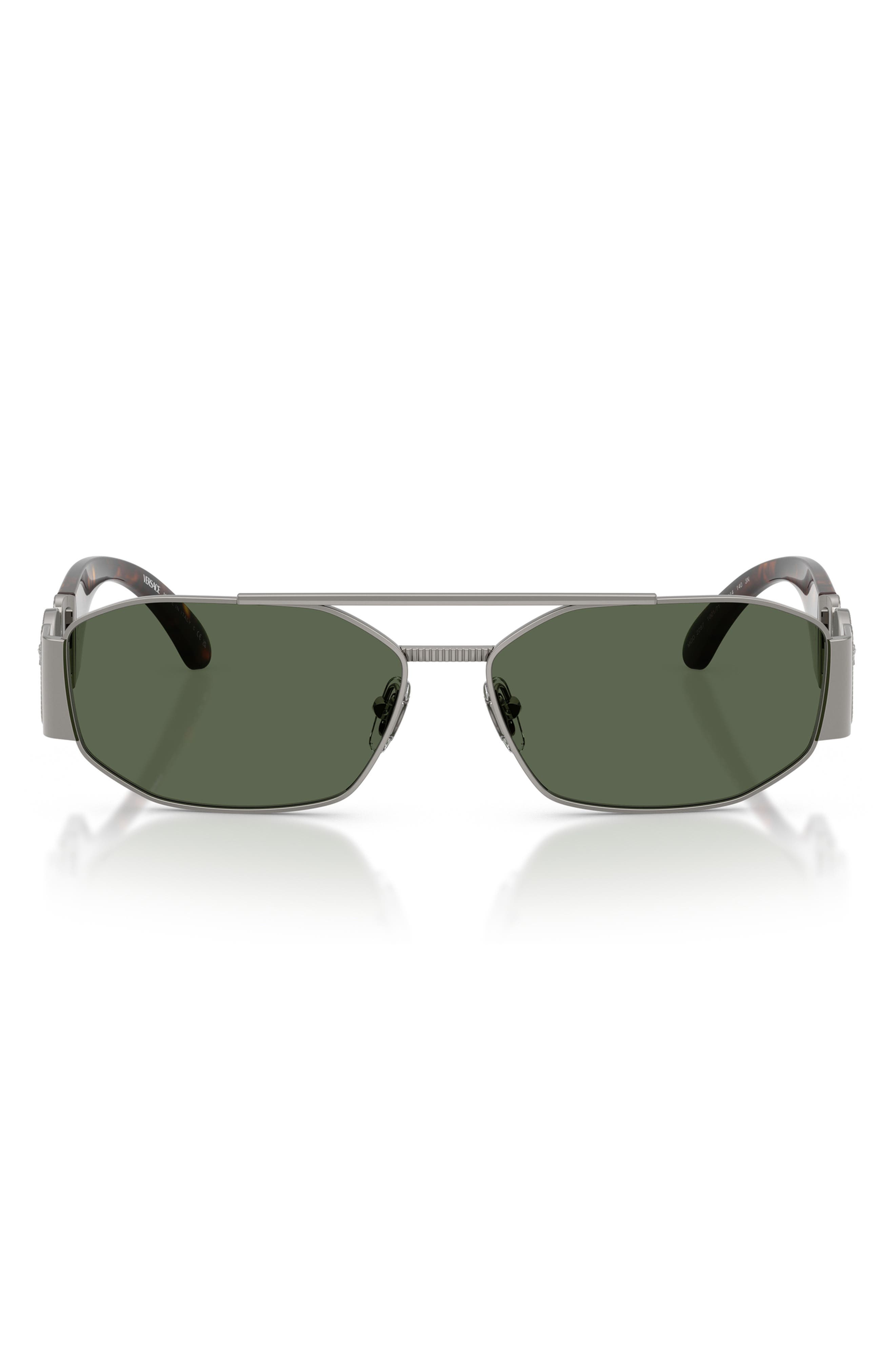selected GUNMETAL / DARK GREEN