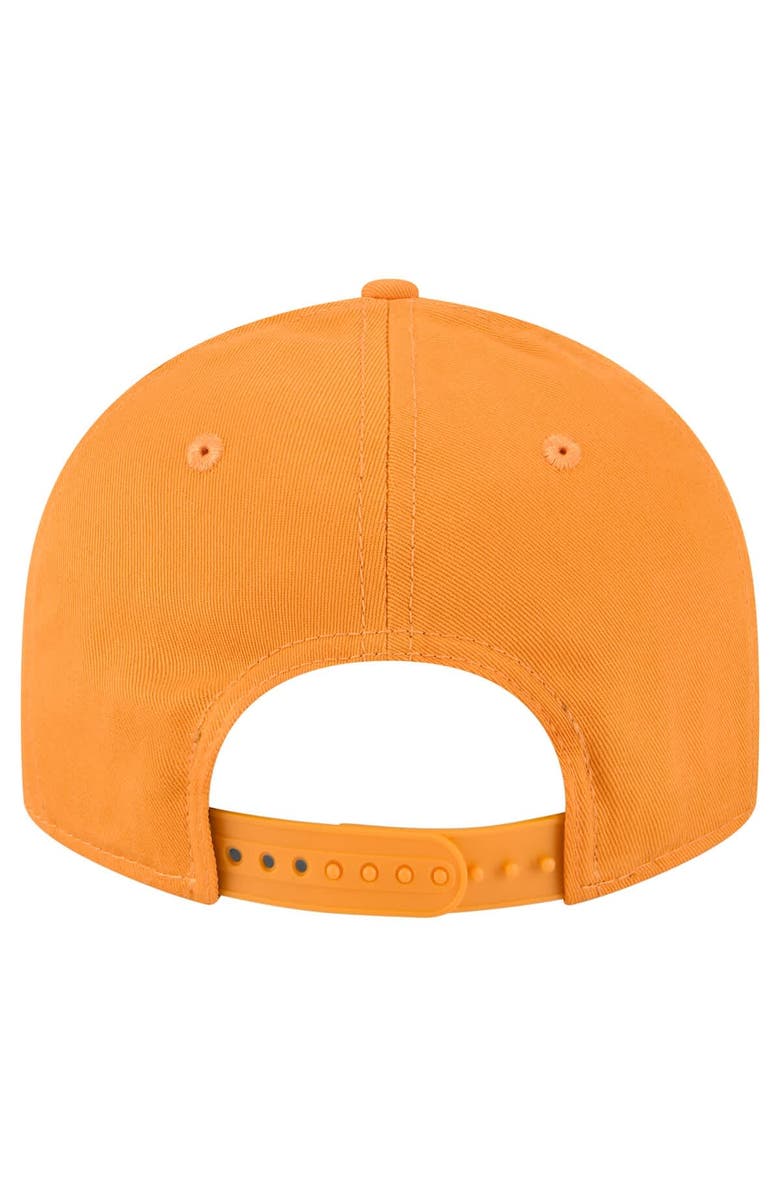 New Era Men's New Era Tennessee Orange Tennessee Volunteers Low Profile 9FIFTY Snapback Hat, Alternate, color, Tennessee Orange