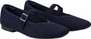 VIVAIA Margot Mary-Jane Square-Toe Ballet Flats