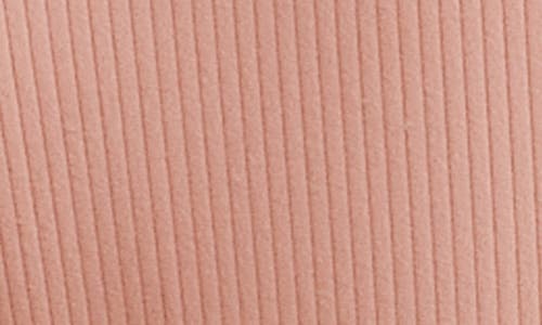 Rhone Ripple Hoodie In Cameo Pink