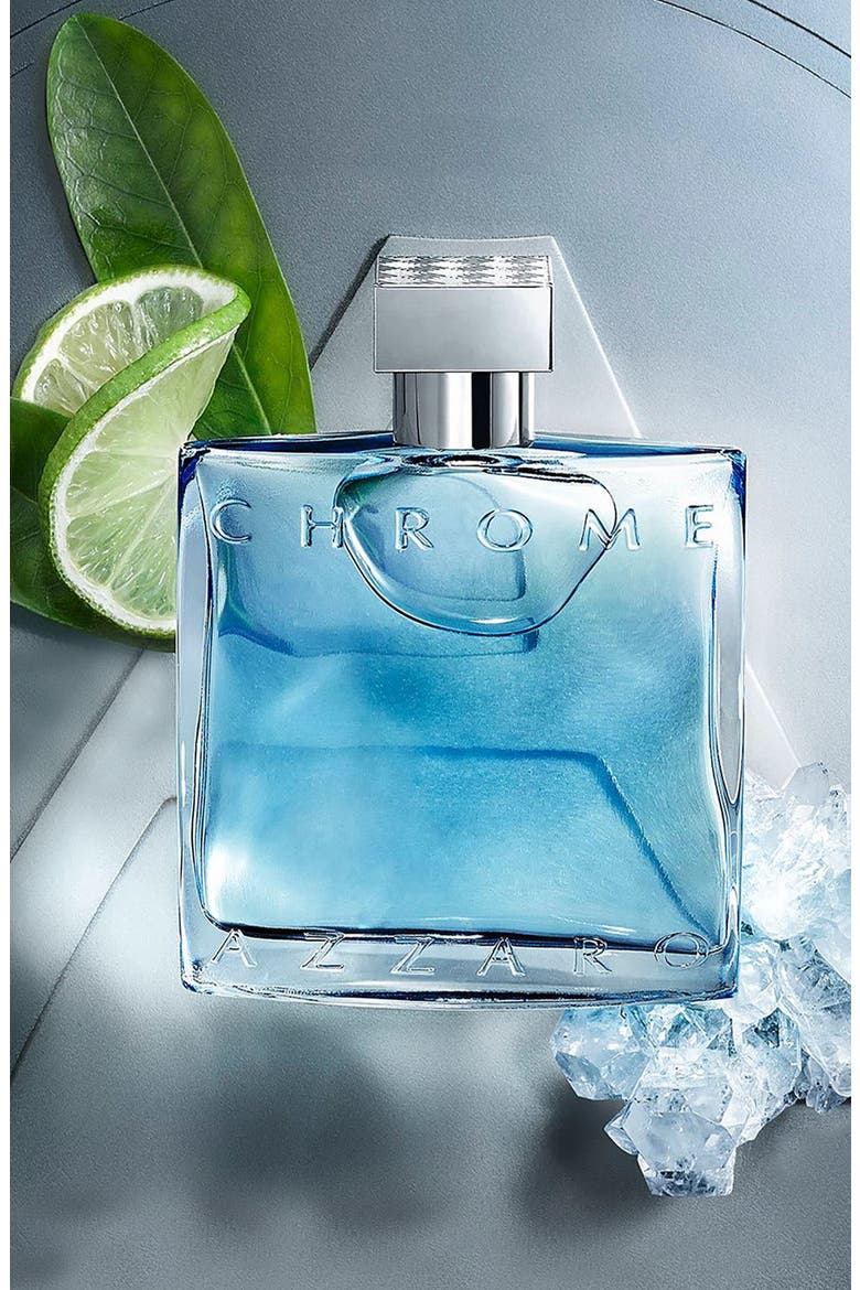 Chrome 2-Piece Eau de Toilette Set, Alternate, color, NO COLOR