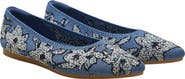 VIVAIA Pointed-Toe Ballet Flats