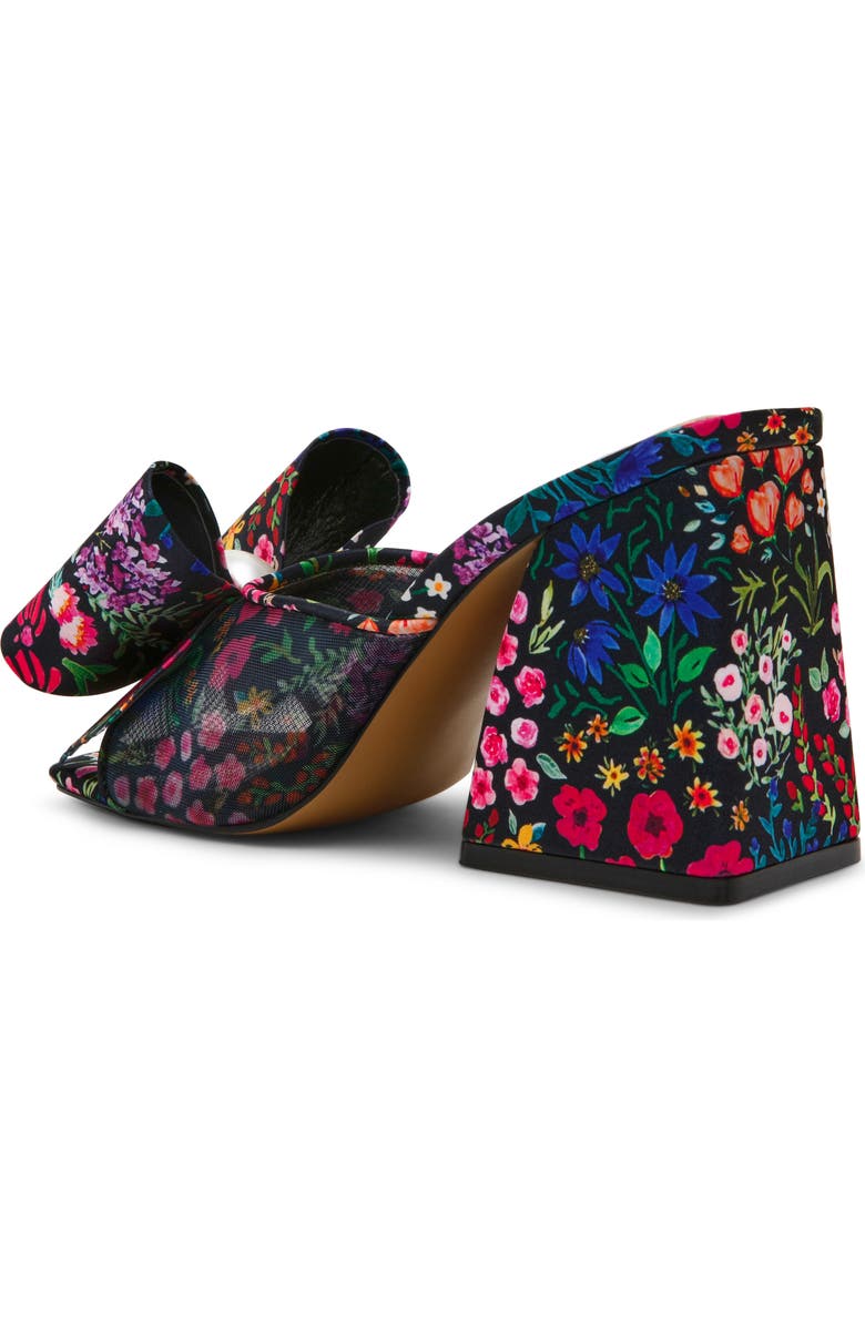 Betsey Johnson Jordn Block Heel Sandal, Alternate, color,