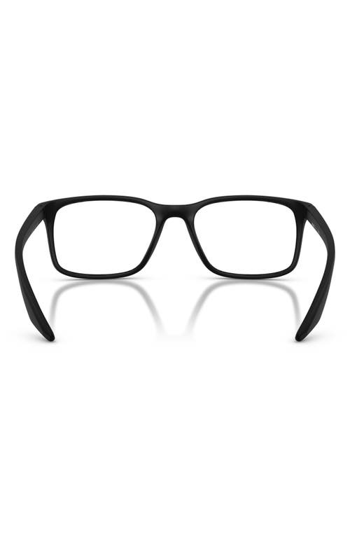 Prada Linea Rossa 54mm Pillow Optical Glasses