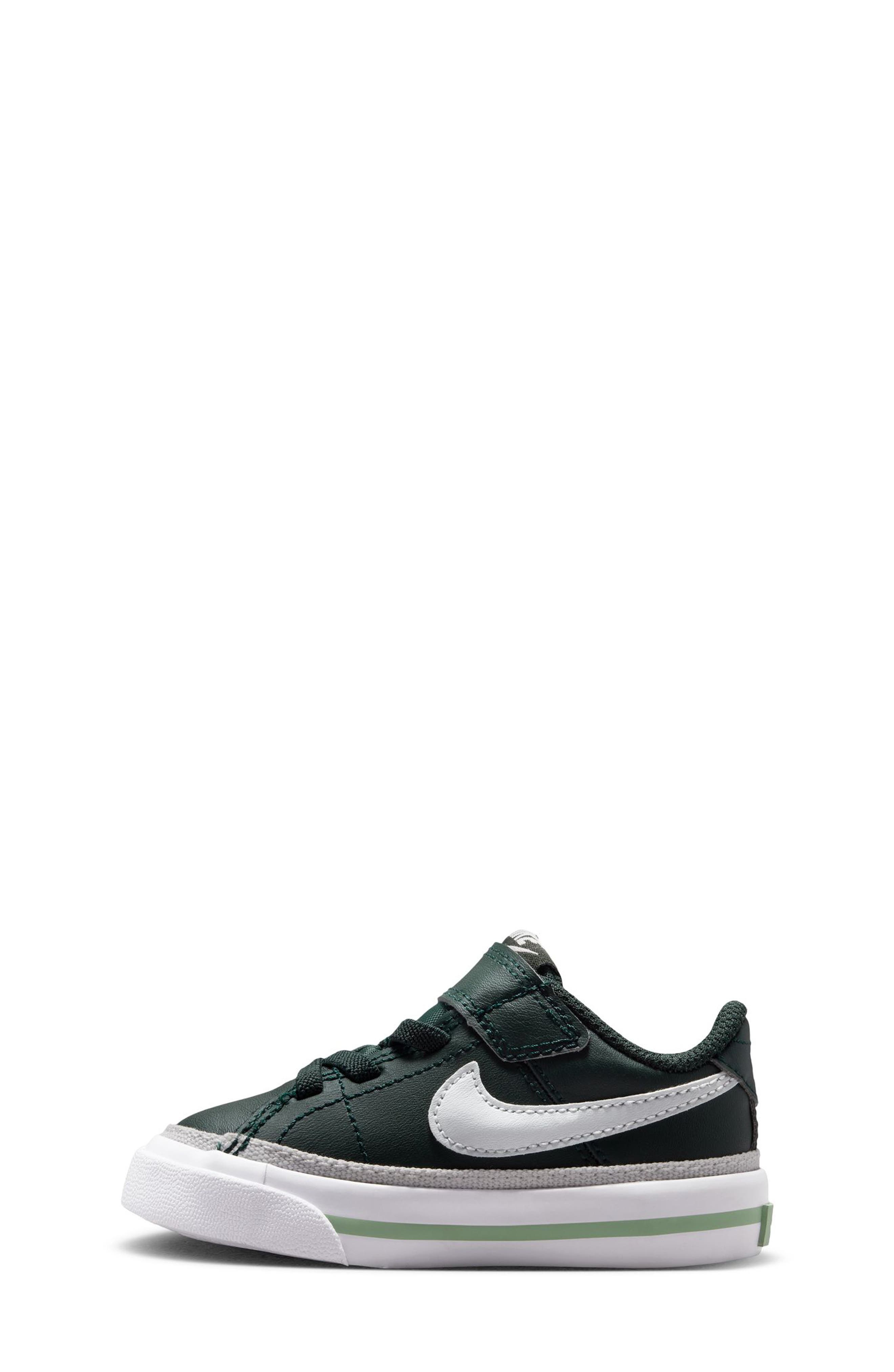 Court Legacy Sneaker, Alternate, color, GREEN/ OFF WHITE