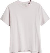 FRAME Logo Cotton T-Shirt