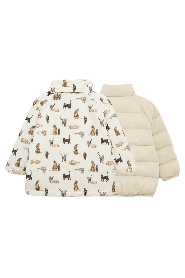 Three in One Jacket, Alternate, color, Cat