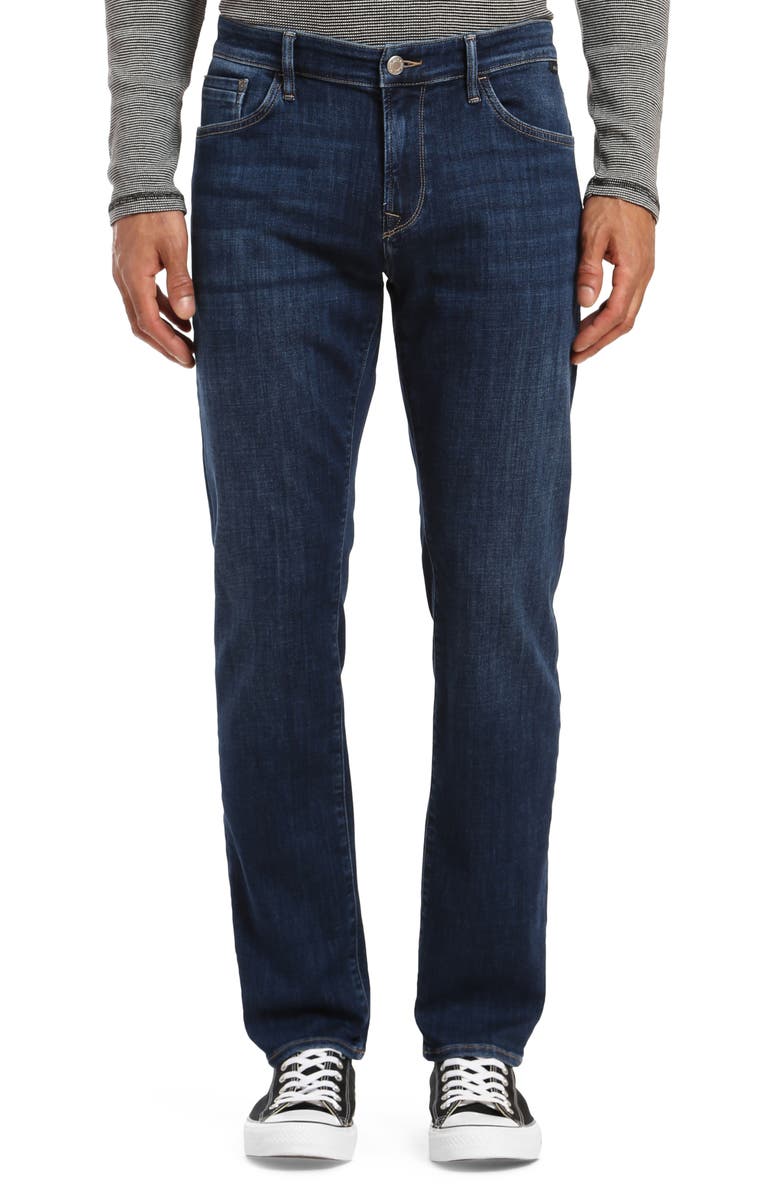 Mavi Jeans Marcus Slim Straight Leg Jeans, Main, color,