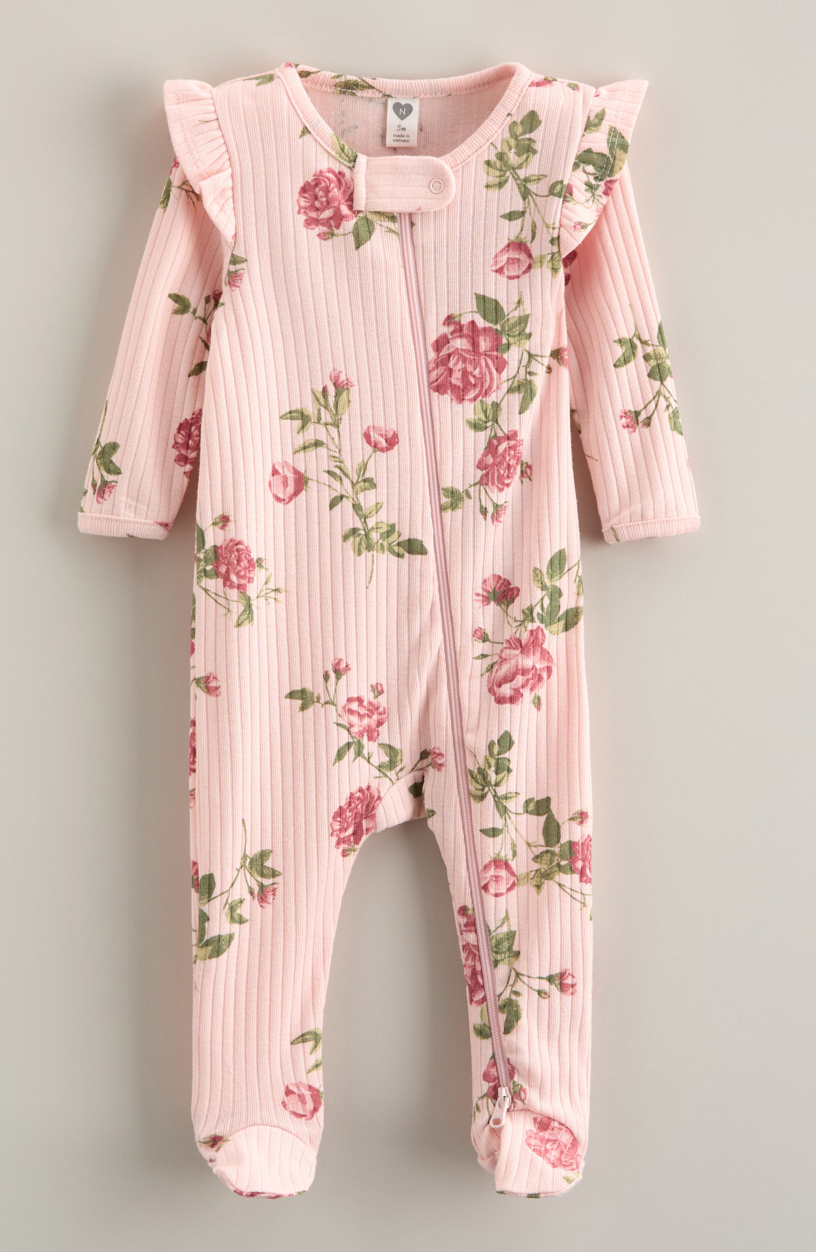 selected PINK DOGWOOD MOOD FLORAL