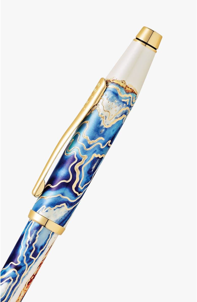 A.T. Cross Wanderlust Ballpoint Pen, Alternate, color, Malta