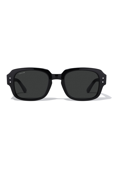 Mas 50mm Square Acetate Sunglasses