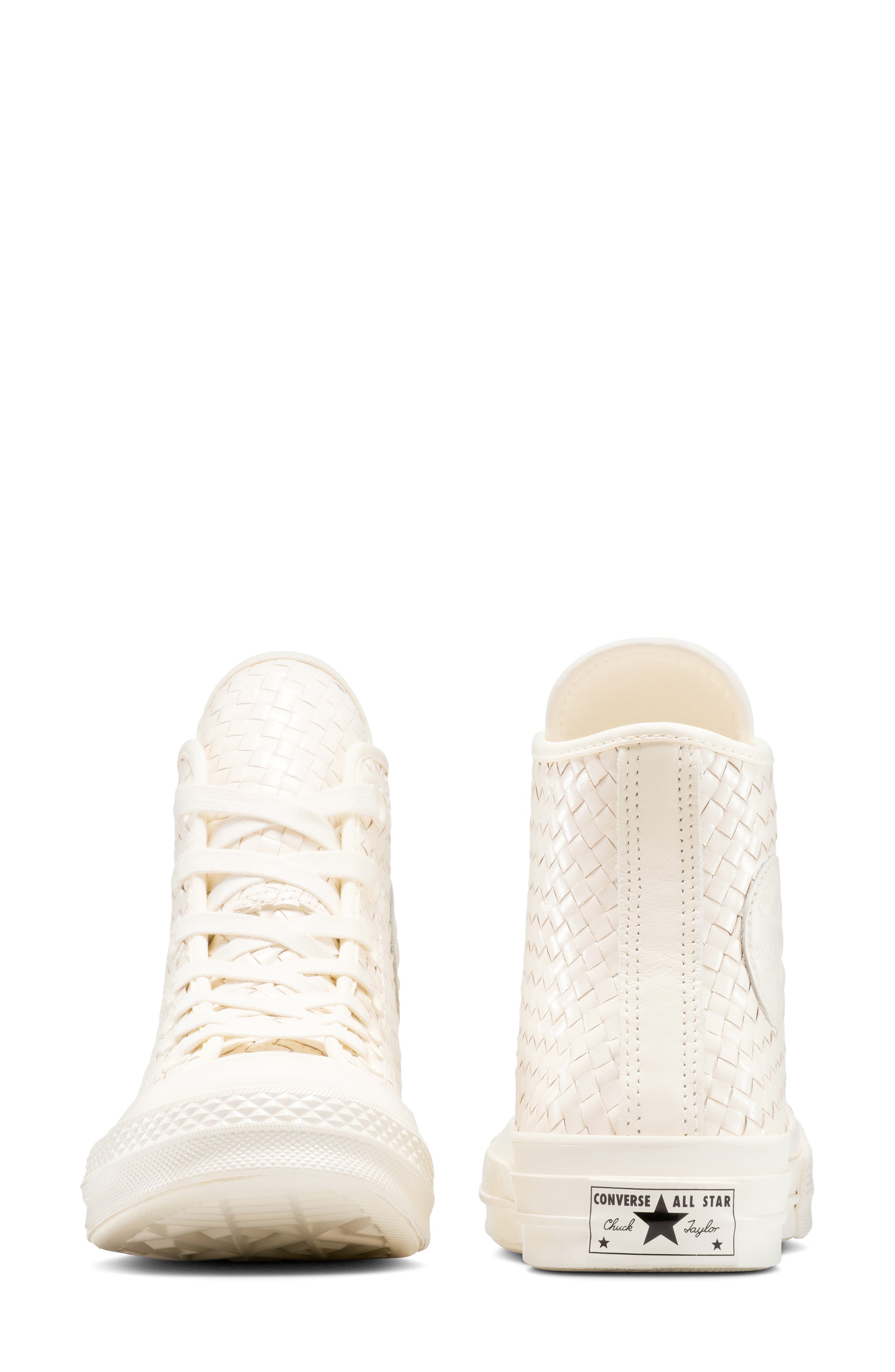 Converse Gender Inclusive Chuck 70 High Top Sneaker, Alternate, color, Egret/ Egret/ Egret