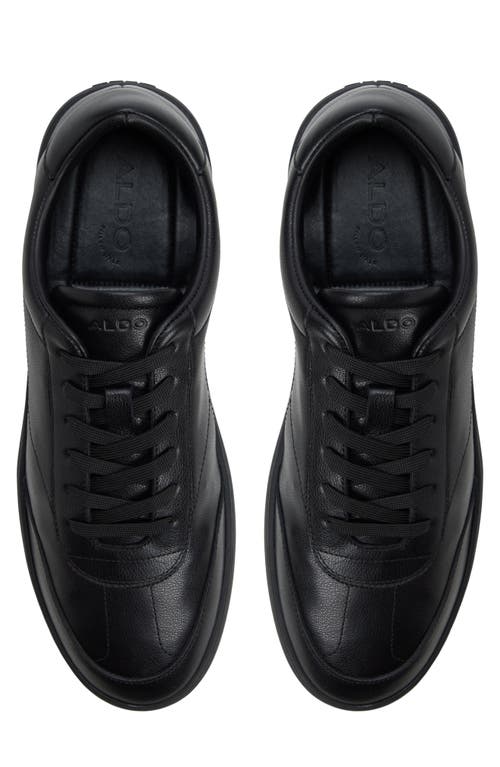 Aldo Evrett Sneaker In Black