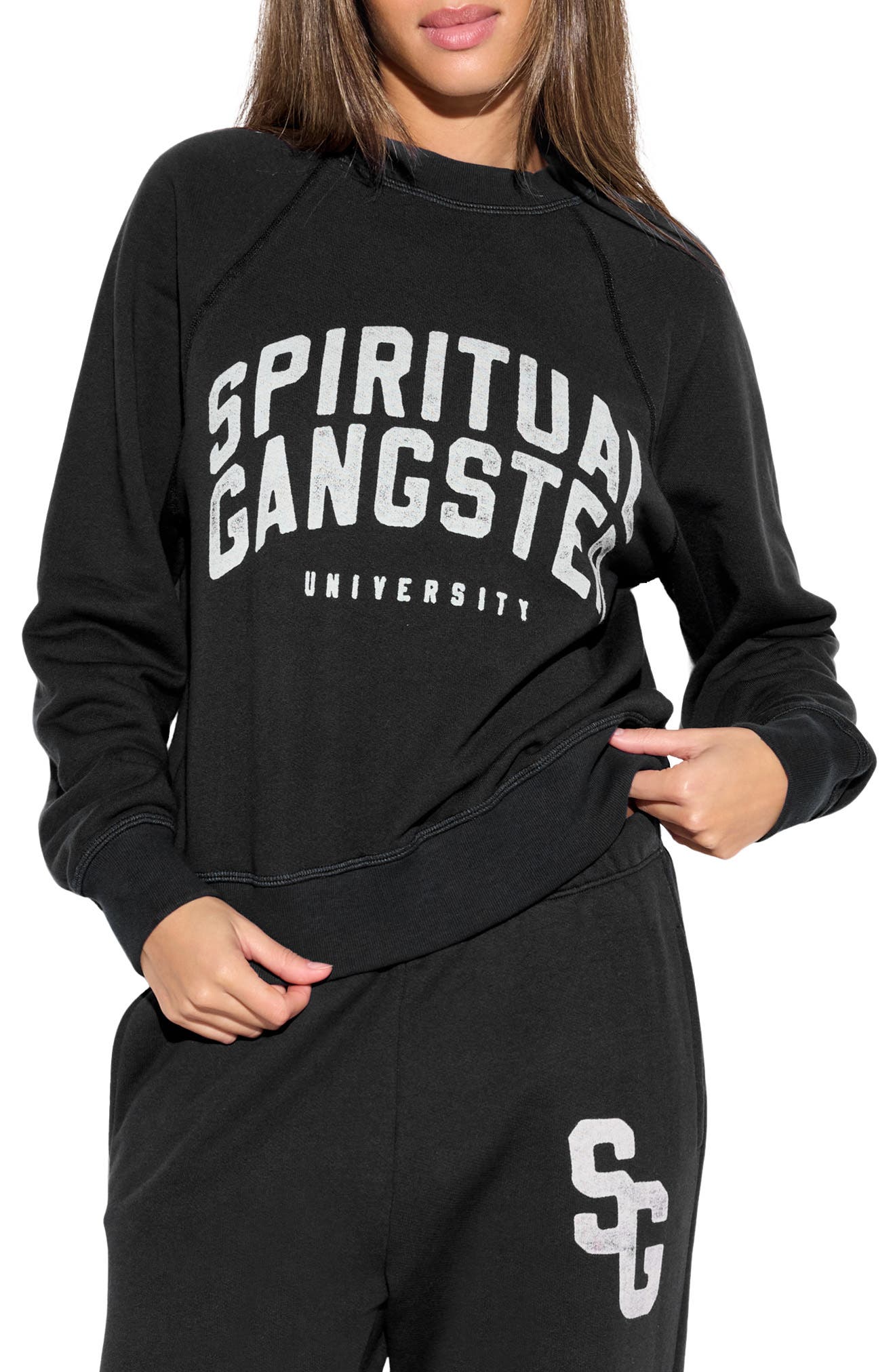 selected BLACK