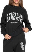 Spiritual Gangster University Graphic Sweatshirt