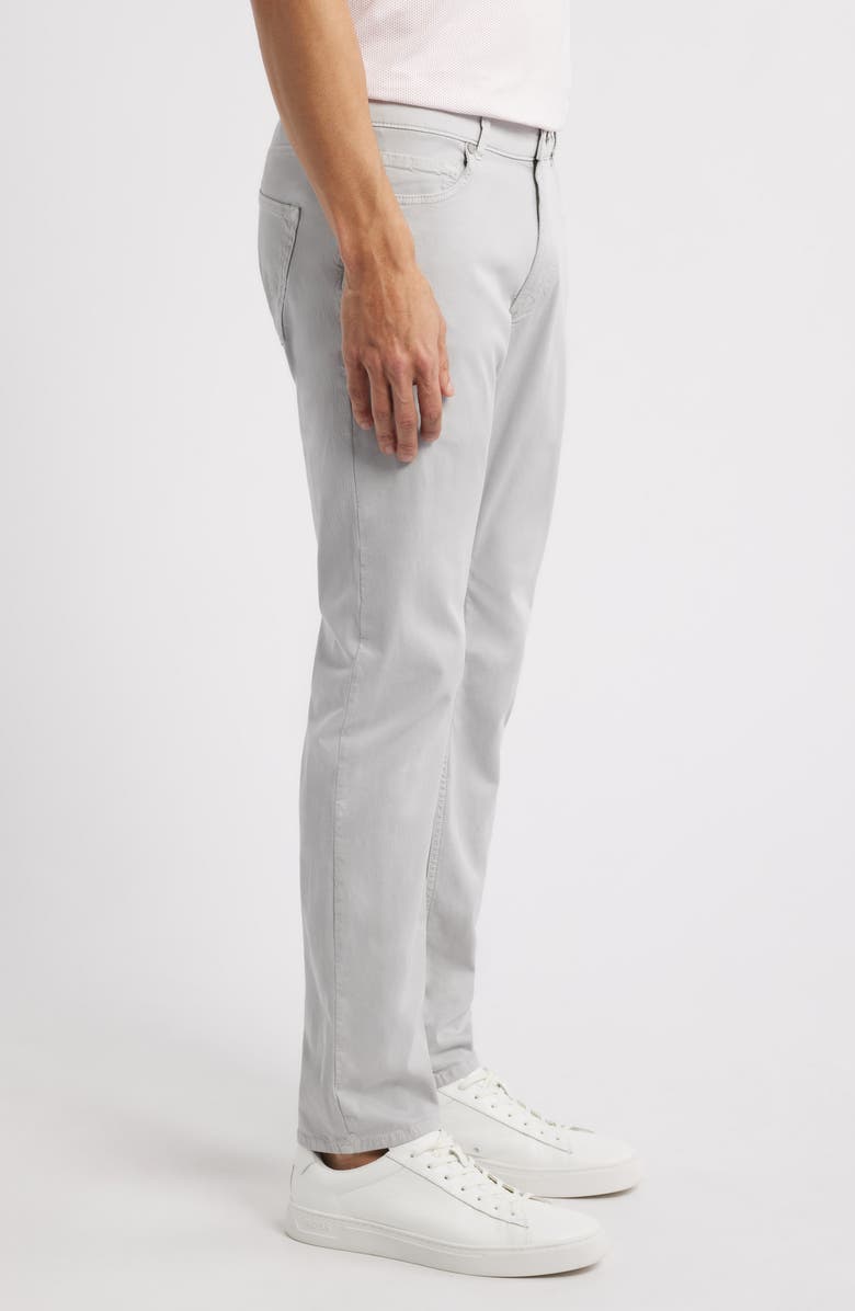 Peter Millar Crown Crafted Wayfare Five Pocket Pants, Alternate, color, Platinum