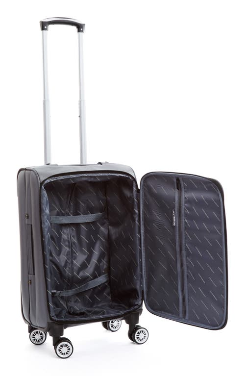 Lucky Brand Scout 21-inch Hardside Spinner Carry-on