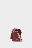Osprey London The Stella Leather Phone Bag