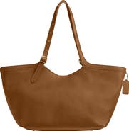 COACH Gramercy Leather Tote