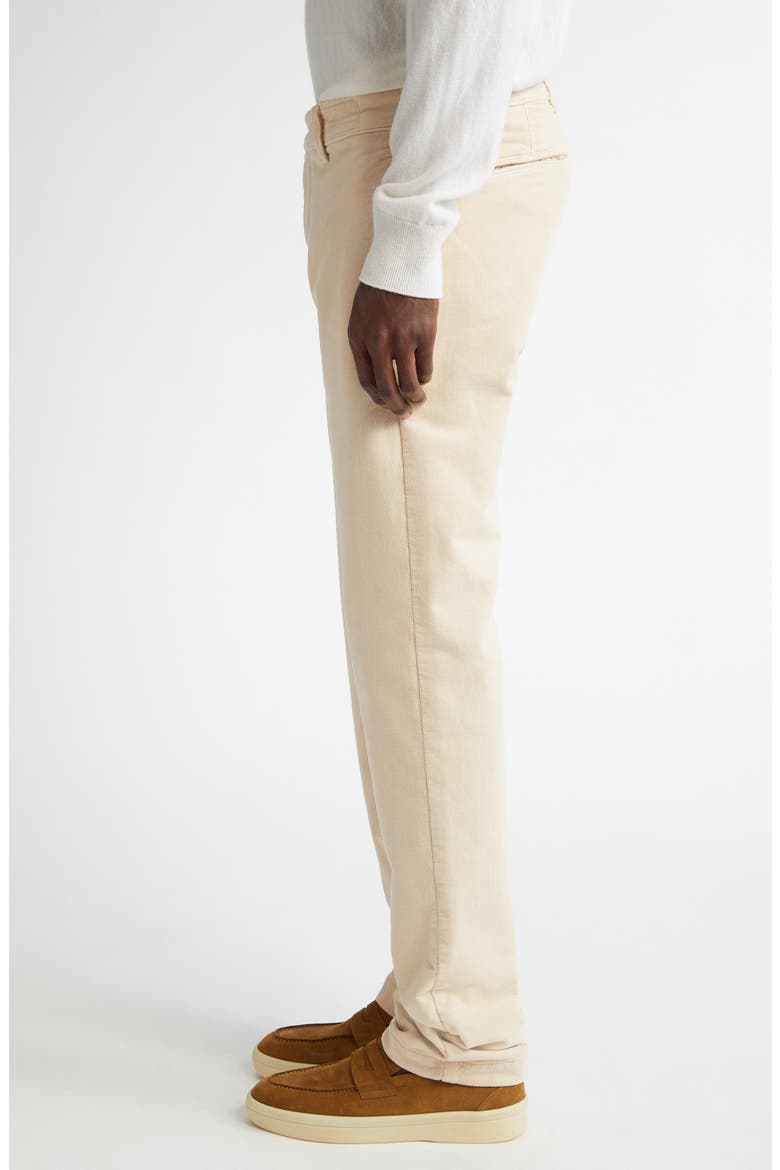 Winch2 Stretch Cotton Velvet Trousers, Alternate, color, U125 SOY