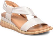 Comfortiva Marcy Wedge Sandal