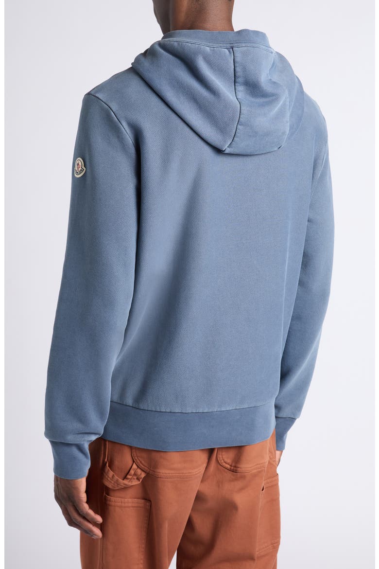 Logo Graphic Hoodie, Alternate, color, INSIGNA BLUE