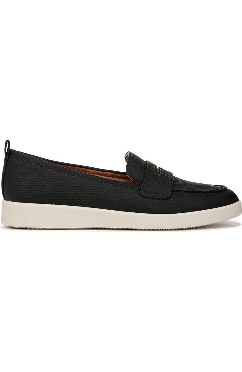 Naturalizer Ingrid Slip-On Sneaker, Alternate, color, Black Faux Nubuck