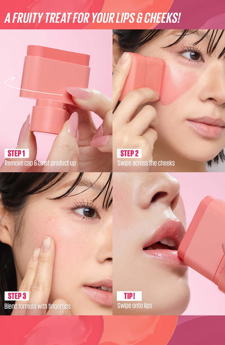 Kaja Heart & Seoul Best of Kaja Eye, Cheek & Lip Set (Limited Edition) $80 Value, Alternate, color, 