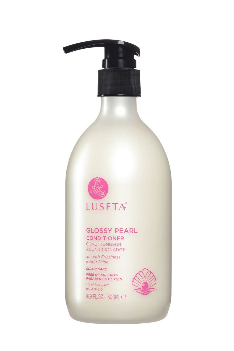 Glossy Pearl Conditioner, Main, color, 16.9 oz.