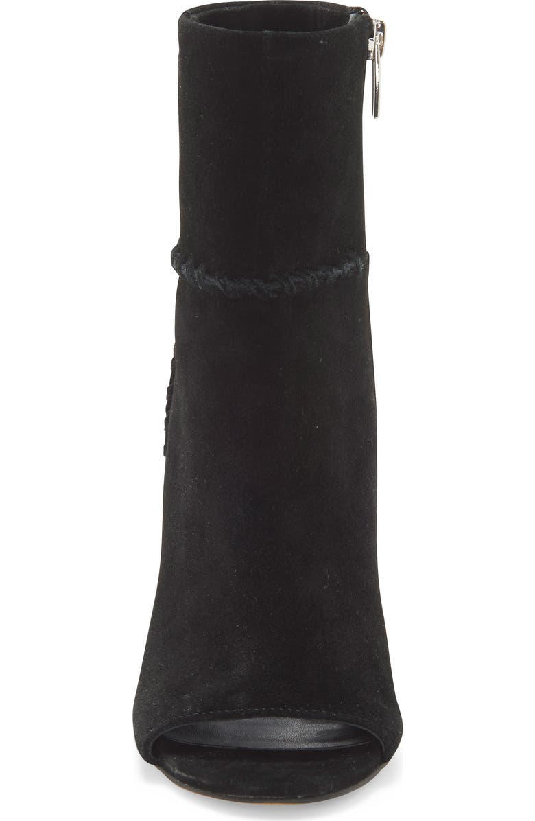 Vince Camuto Sashane Open Toe Boot, Alternate, color,