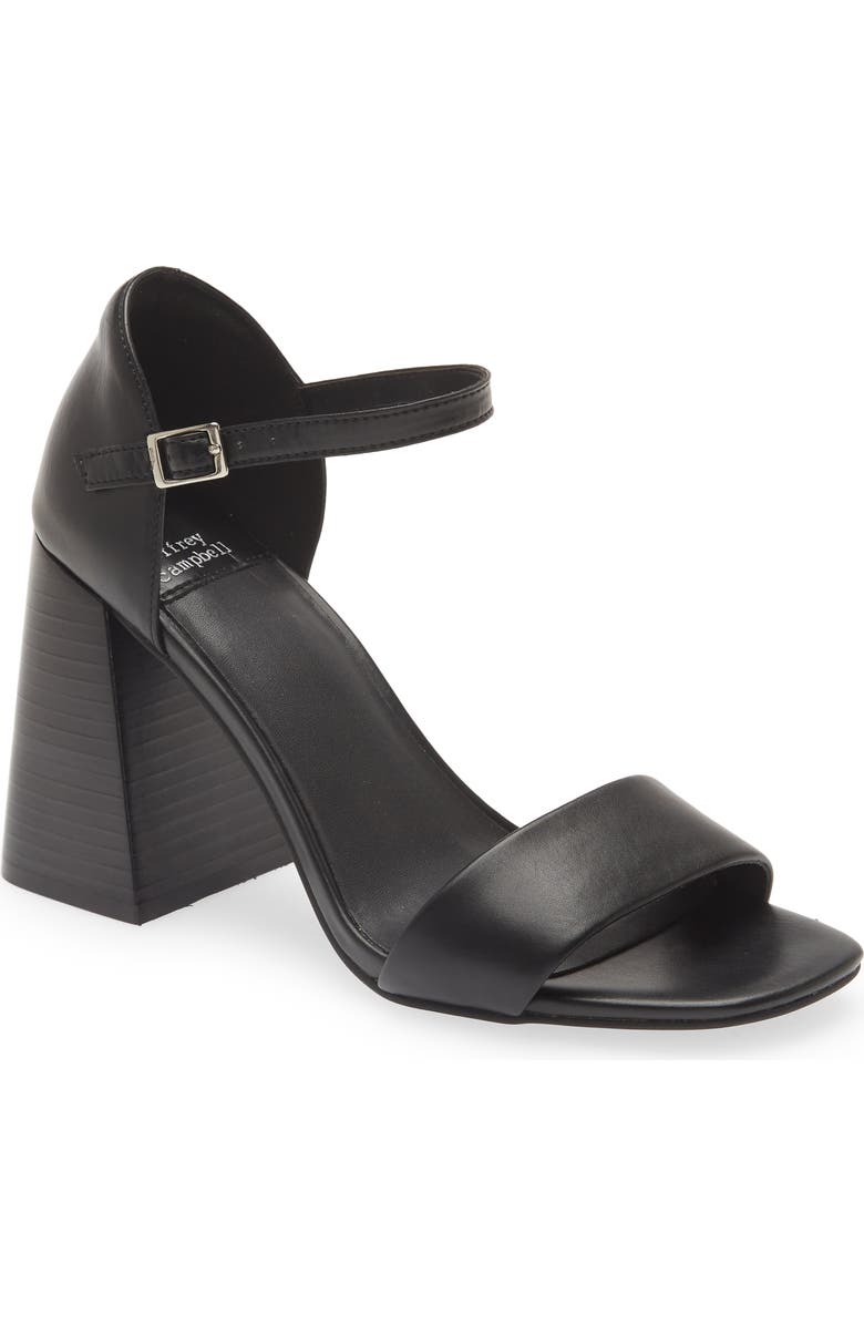 Jeffrey Campbell Pop Star Sandal, Main, color,