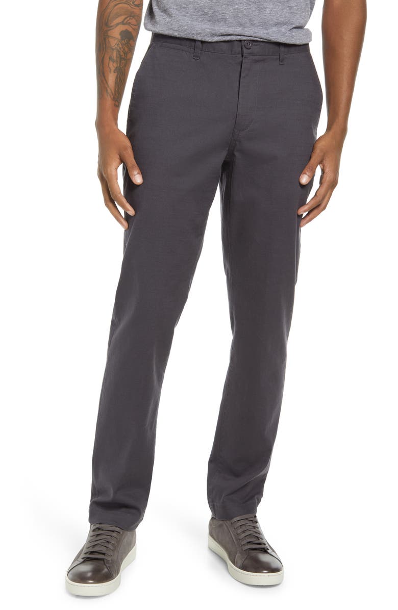 The Normal Brand Stretch Canvas Pants, Main, color,