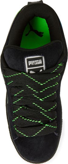 PUMA x MAPF1 Suede XL Neon Energy Sneaker (Men) | Nordstrom