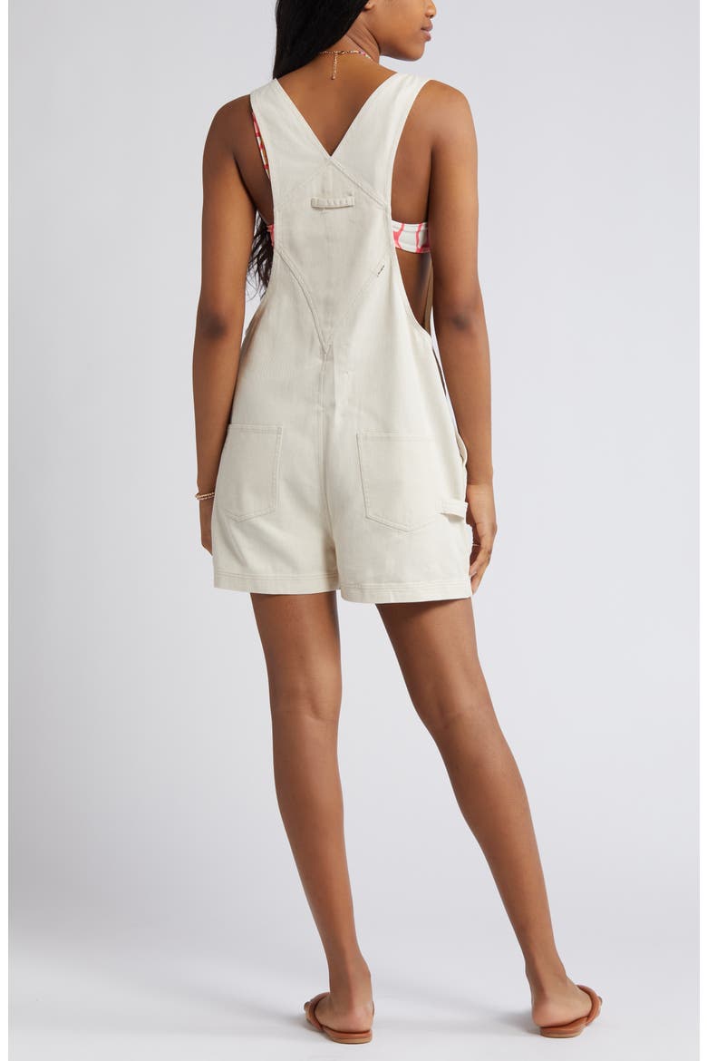 Sand Canyon Shortalls, Alternate, color, WHITECAP