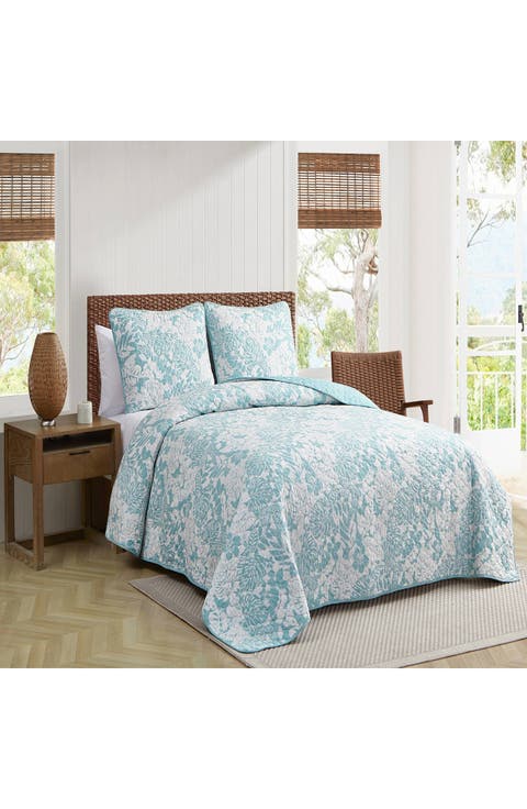 Laguna Beach 3-Piece Quilt Set