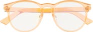 The Book Club Ham Lit 51mm Blue Light Blocking Reading Glasses