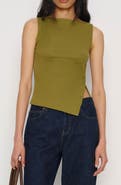 Reformation Hudson Knit Tank