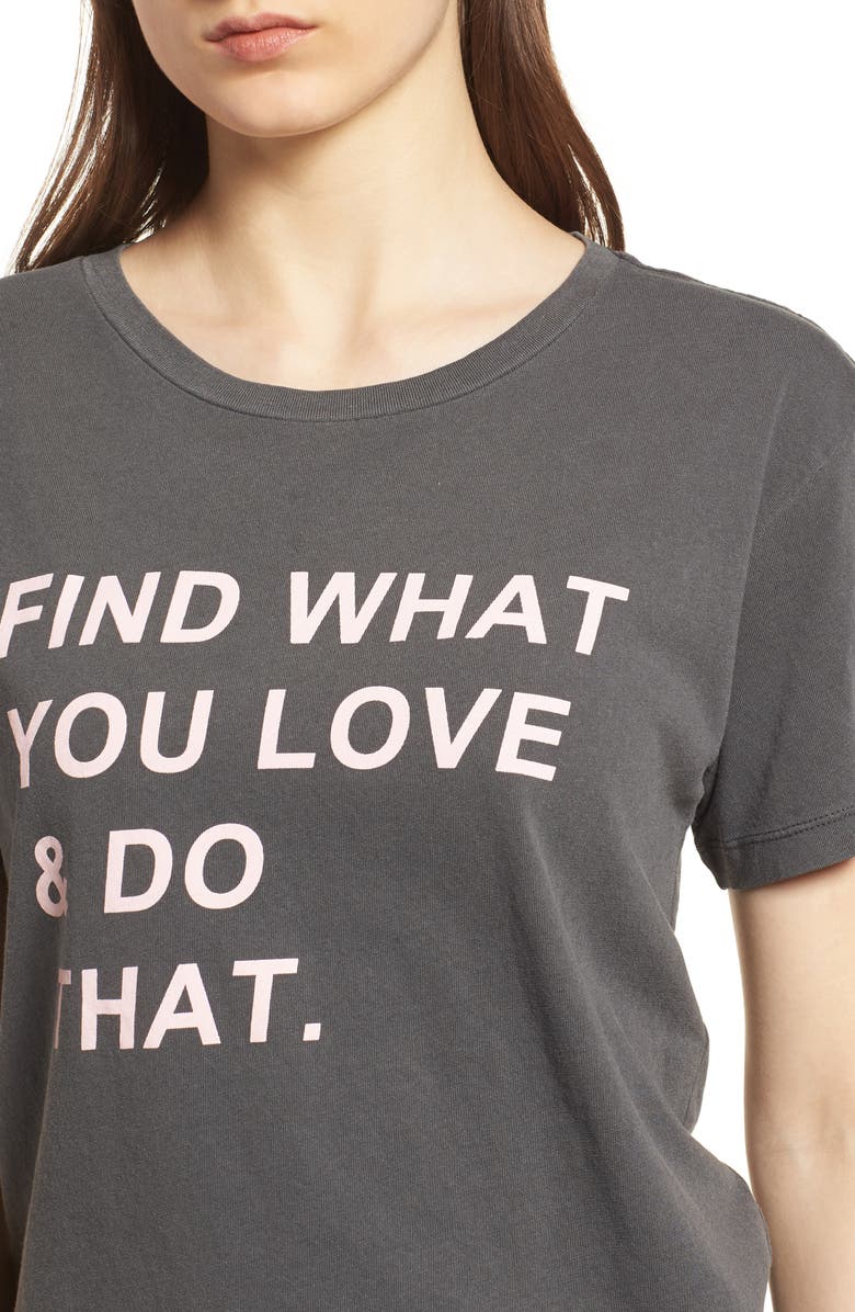 Desert Dreamer Find What You Love Tee, Alternate, color, 