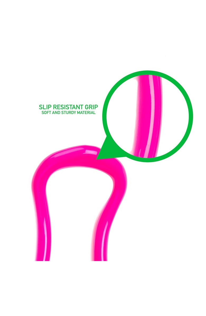 MIND READER Yoga & Pilates Training Rings - Pack of 2, Alternate, color,