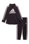 Kids' Logo Tricot Track Jacket & Pants Set