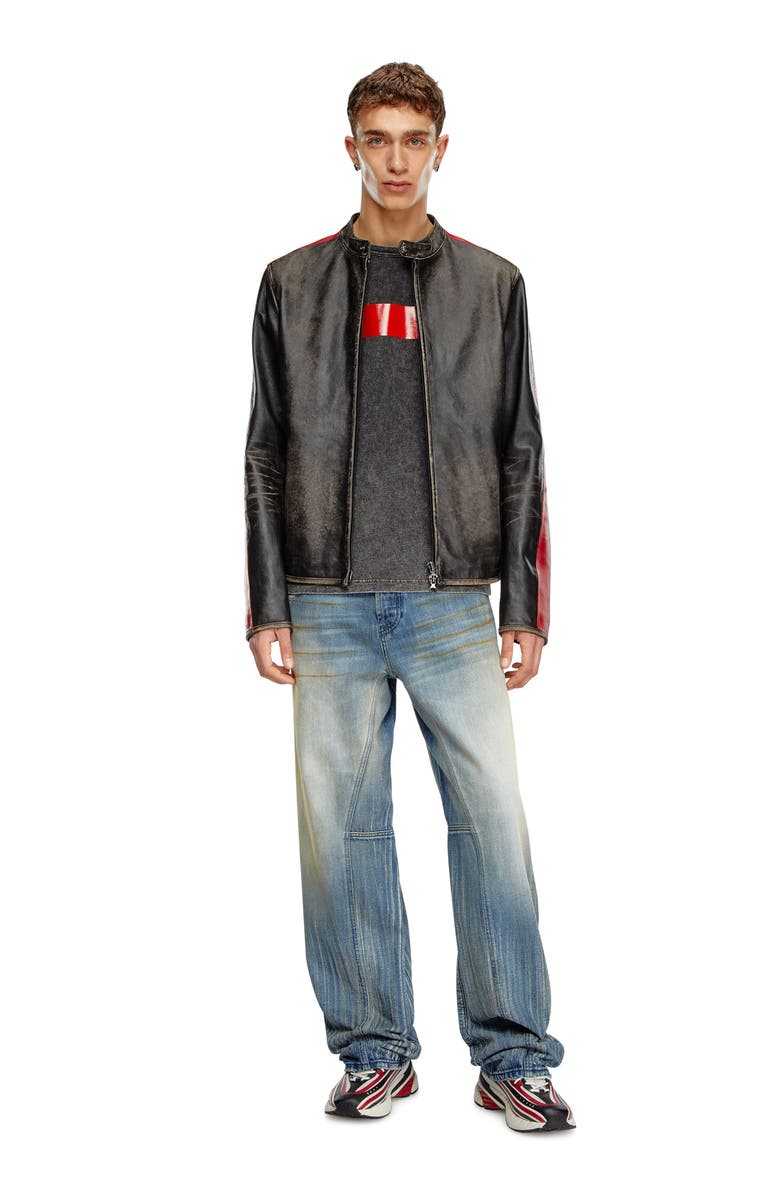 DIESEL<sup>®</sup> T-Radjust-Q1 Graphic T-Shirt, Alternate, color, 