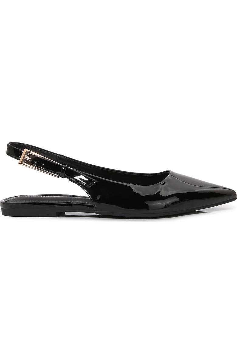 BERNESS Caitriona Slingback Flat, Alternate, color,