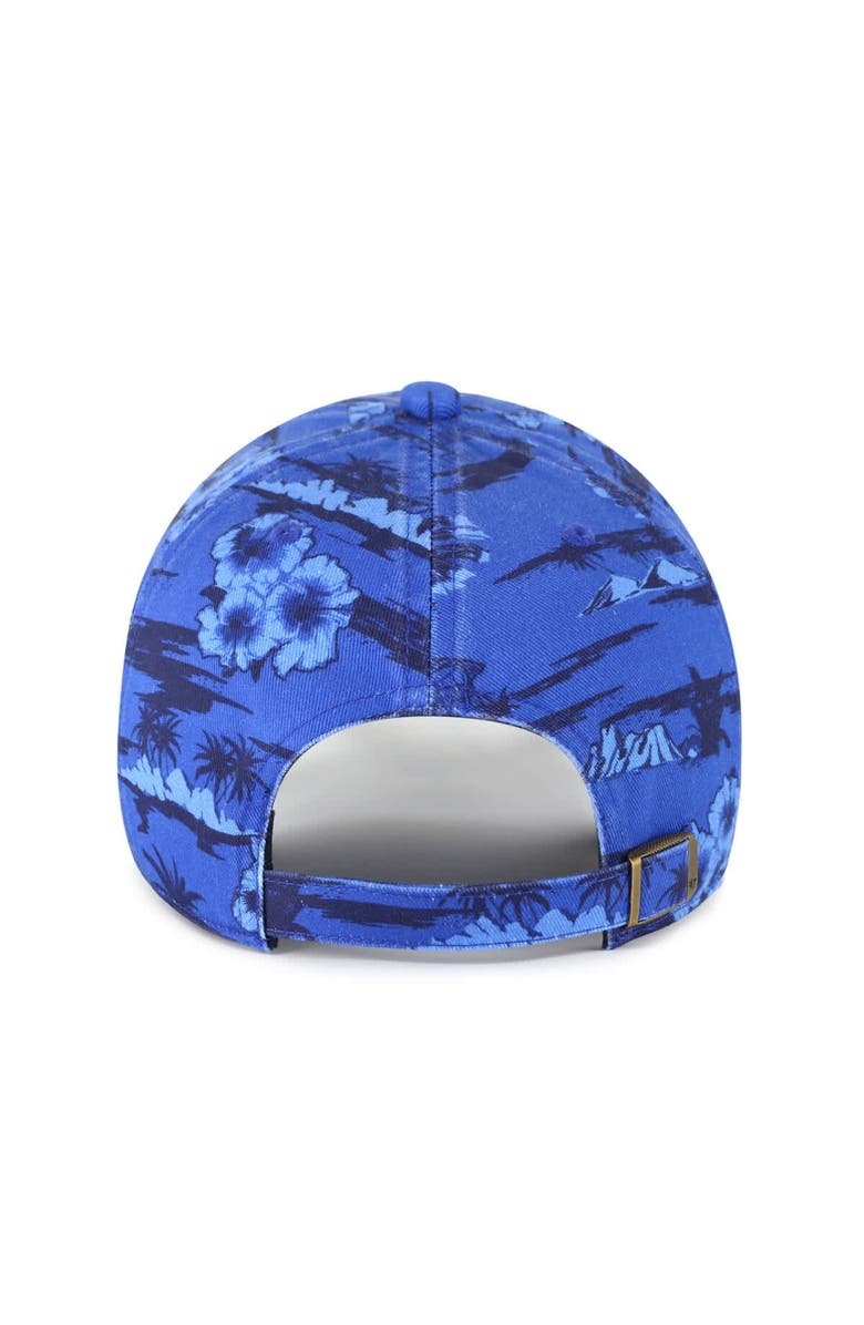 '47 Men's '47  Royal New York Giants Fiji Clean Up Adjustable Hat, Alternate, color, 