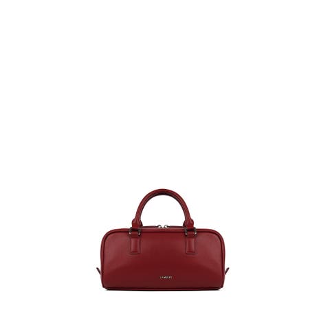 Camille - Vegan Leather Handbag