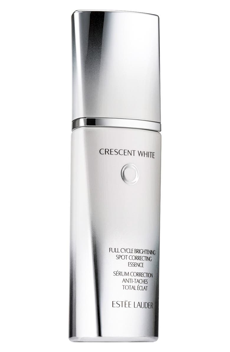 Estée Lauder Crescent White Full Cycle Brightening Spot Correcting Essence, Main, color,