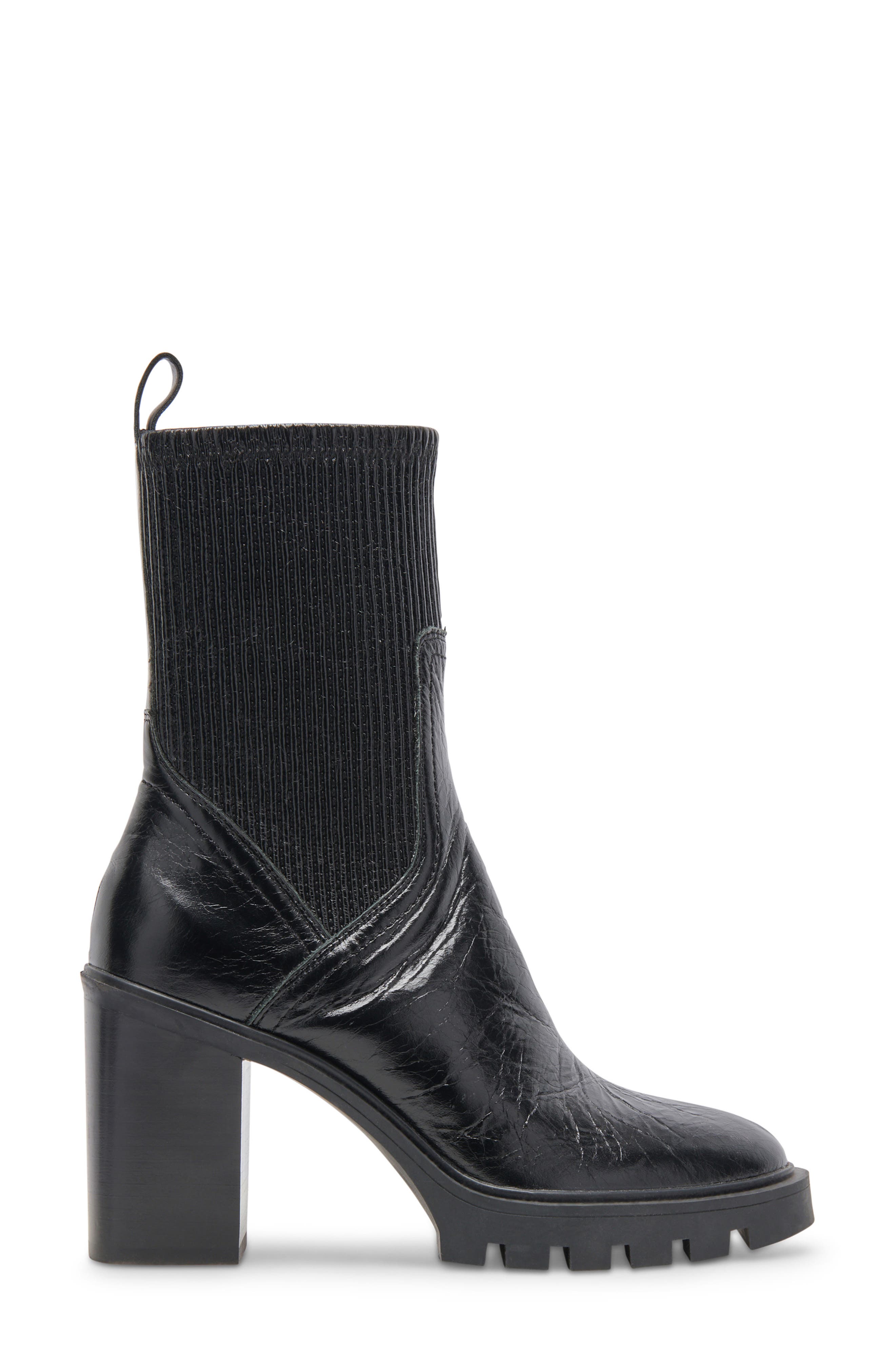 Dolce Vita Marni H2O Waterproof Bootie, Alternate, color, 