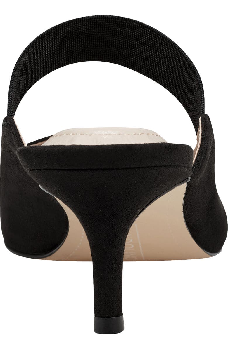 Bandolino Myna Pointed Toe Mule, Alternate, color,