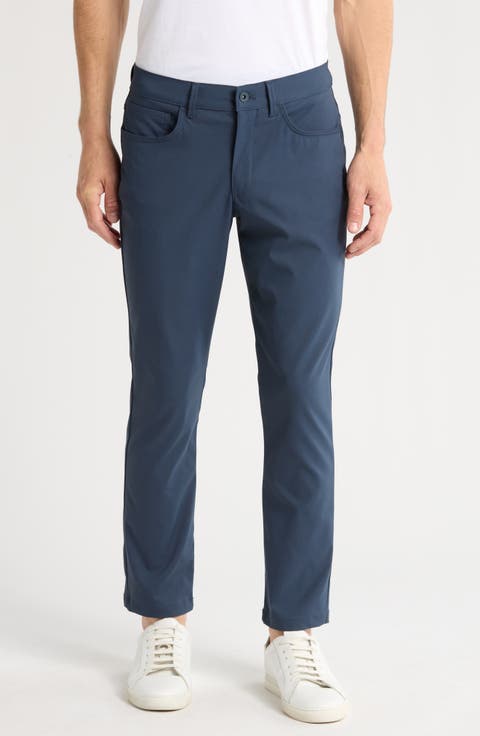 Hi-Stretch Tech 5-Pocket Slim Pants