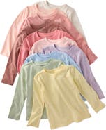 BUTTERBLU London 10-Pack Assorted Organic Cotton T-Shirts
