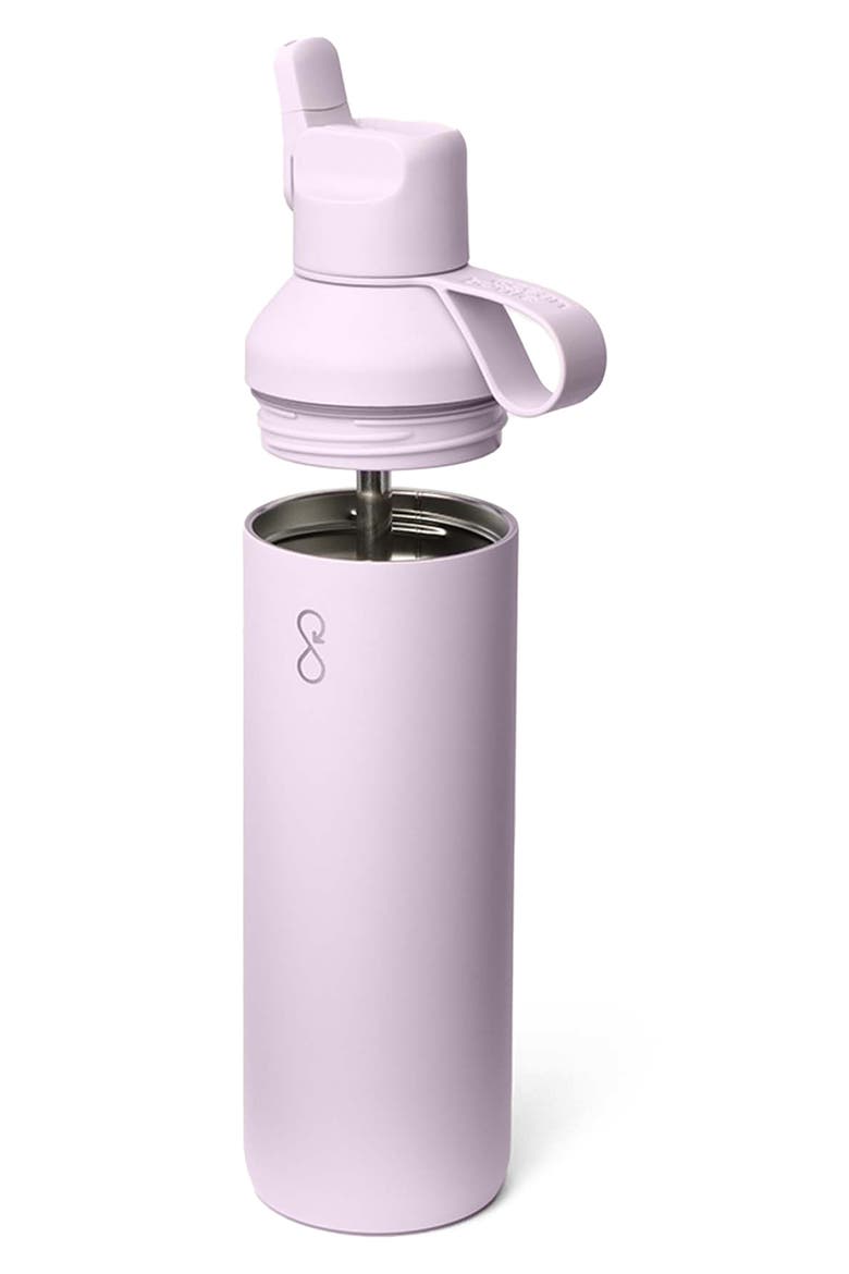 Peak GO 24-Ounce Water Bottle, Alternate, color, LAVENDER HAZE